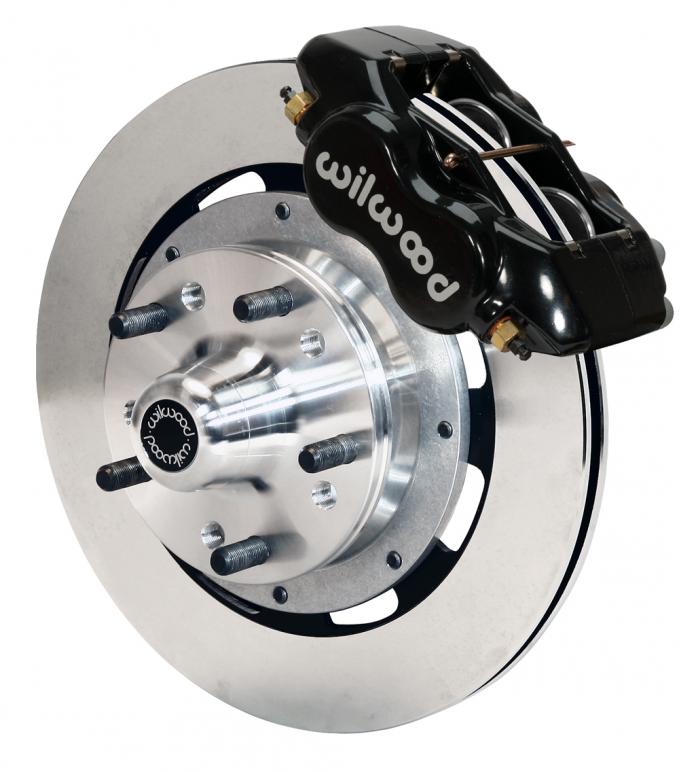 Wilwood Brakes Forged Dynalite Big Brake Front Brake Kit (Hub) 140-9828