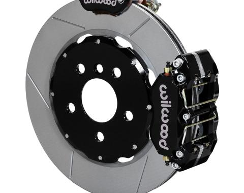 Wilwood Brakes 2014-2017 Mini Cooper Dynapro Radial-MC4 Rear Parking Brake Kit 140-15219