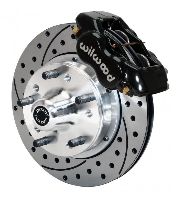 Wilwood Brakes Forged Dynalite Pro Series Front Brake Kit 140-11014-D