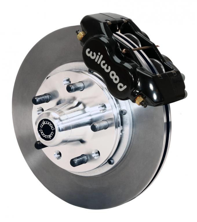 Wilwood Brakes Forged Dynalite Pro Series Front Brake Kit 140-12021