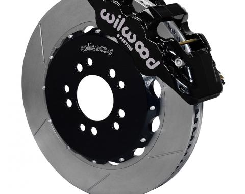 Wilwood Brakes AERO6 Big Brake Front Brake Kit 140-13767