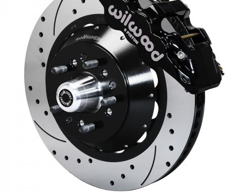 Wilwood Brakes AERO6 Big Brake Front Brake Kit 140-15025-D