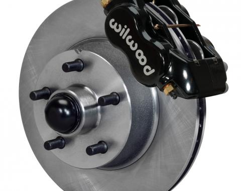 Wilwood Brakes Classic Series Dynalite Front Brake Kit 140-14065