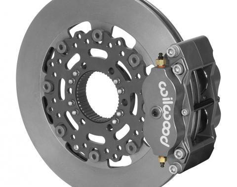 Wilwood Brakes Billet Narrow Dynalite Radial Mount Sprint Inboard Brake Kit 140-15347