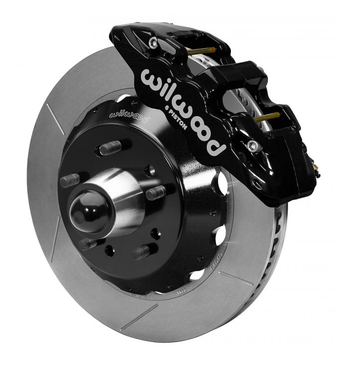 Wilwood Brakes AERO6 Big Brake Front Brake Kit 140-13692