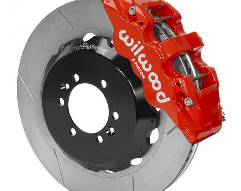 Wilwood Brakes AERO6 Big Brake Front Brake Kit 140-15497-R