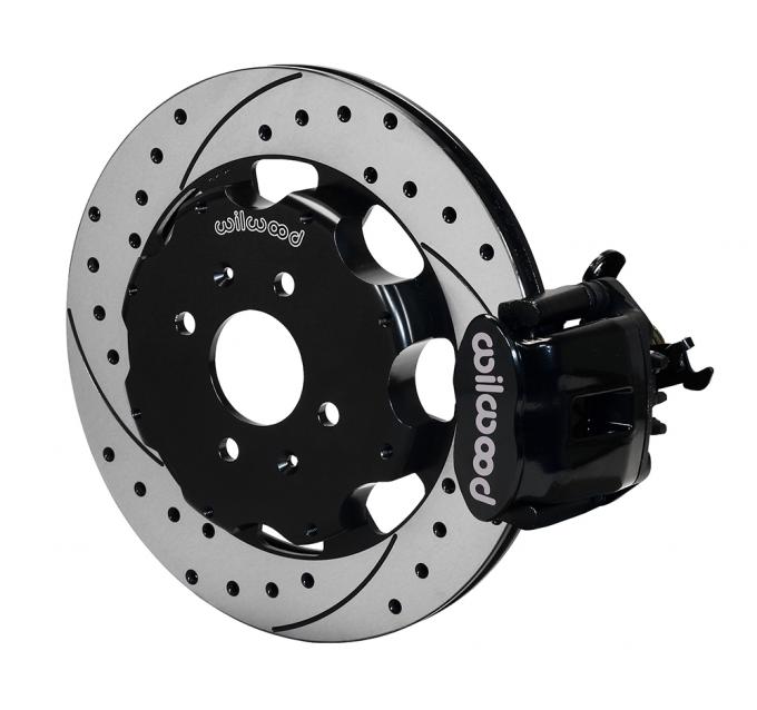 Wilwood Brakes 1992-2000 Honda Civic Combination Parking Brake Caliper Rear Brake Kit 140-10209-D