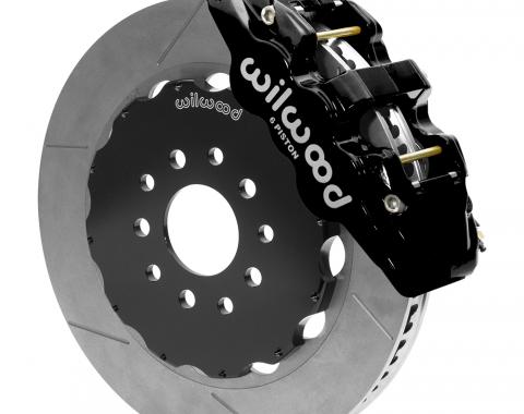 Wilwood Brakes AERO6 Big Brake Front Brake Kit 140-15705