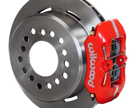 Wilwood Brakes Forged Dynapro Low-Profile Rear Parking Brake Kit 140-11397-R