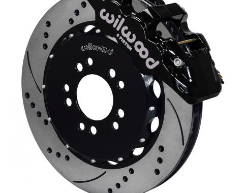 Wilwood Brakes AERO6 Big Brake Front Brake Kit 140-13767-D