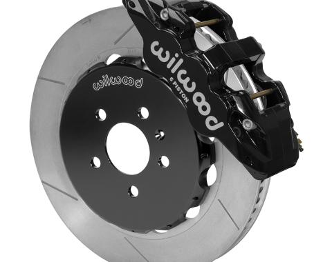 Wilwood Brakes AERO6 Big Brake Front Brake Kit 140-14584