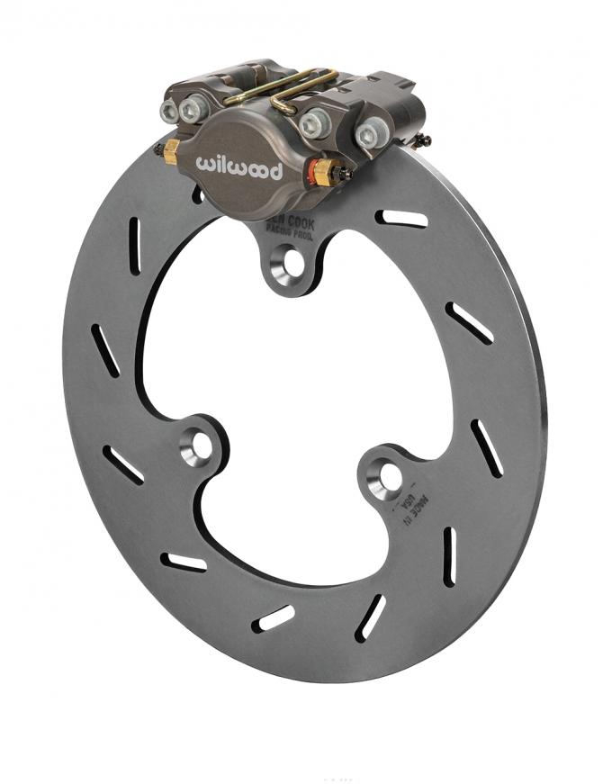 Wilwood Brakes Dynapro Single Left Front Brake Kit 140-14270