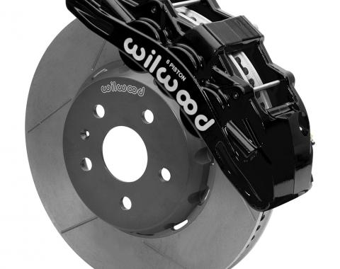 Wilwood Brakes 2010-2015 Chevrolet Camaro SX6R Big Brake Dynamic Front Brake Kit 140-15425