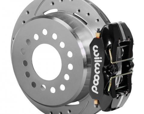 Wilwood Brakes Forged Dynapro Low-Profile Rear Parking Brake Kit 140-11389-Z