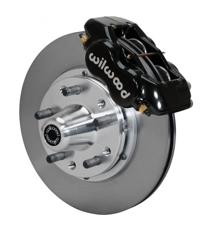 Wilwood Brakes Forged Dynalite Pro Series Front Brake Kit 140-11018