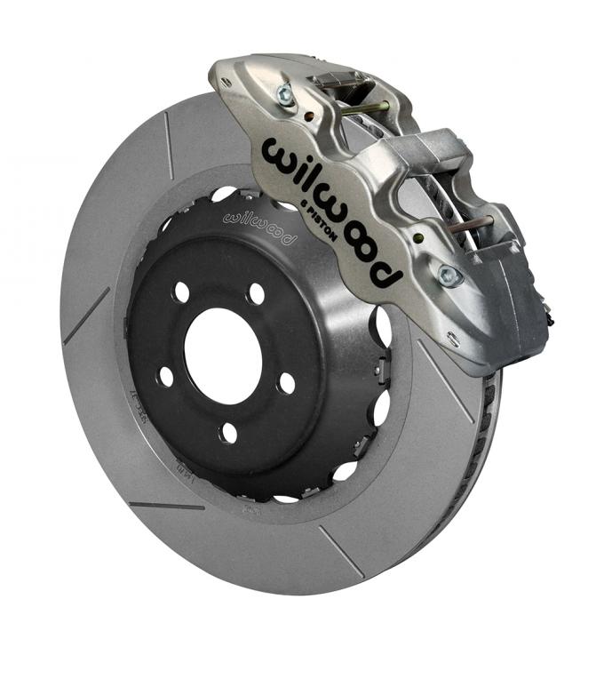 Wilwood Brakes AERO6 Big Brake Front Brake Kit (Race) 140-14290-N