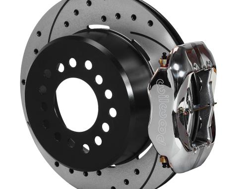 Wilwood Brakes Forged Dynalite Rear Parking Brake Kit 140-7143-DP