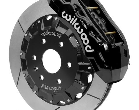 Wilwood Brakes TX6R Big Brake Truck Front Brake Kit 140-15729