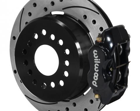 Wilwood Brakes Forged Dynalite Rear Parking Brake Kit 140-7578-D