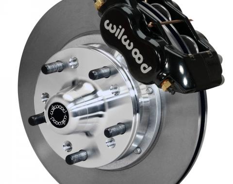 Wilwood Brakes Forged Dynalite Pro Series Front Brake Kit 140-4258-B