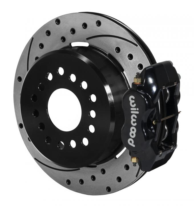 Wilwood Brakes Forged Dynalite Rear Parking Brake Kit 140-9560-D