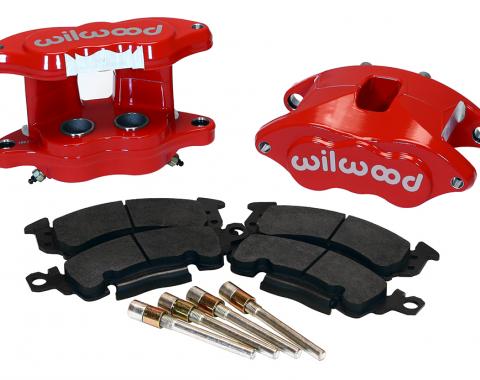 Wilwood Brakes D52 Rear Caliper Kit 140-11292-R