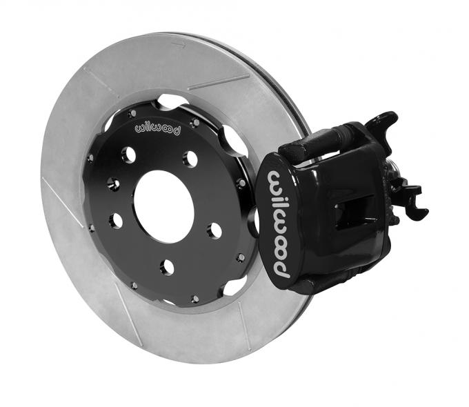 Wilwood Brakes Combination Parking Brake Caliper Rear Brake Kit 140-14591