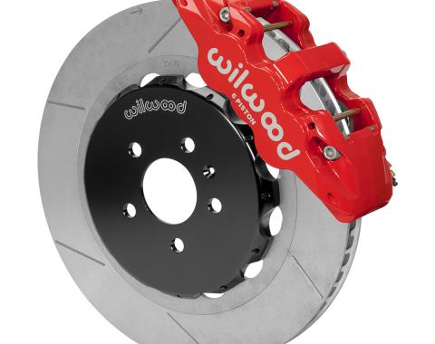 Wilwood Brakes AERO6 Big Brake Front Brake Kit 140-14588-R