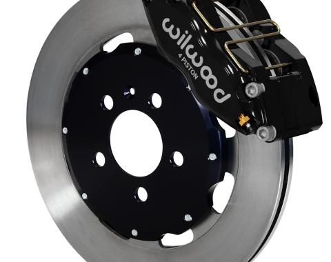 Wilwood Brakes Dynapro Radial Big Brake Front Brake Kit (Hat) 140-8276