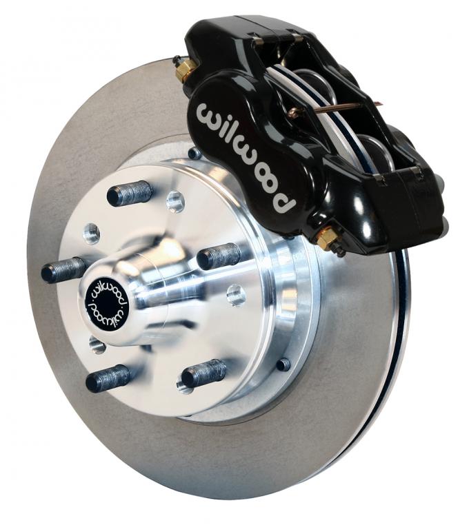 Wilwood Brakes Forged Dynalite Pro Series Front Brake Kit 140-11940