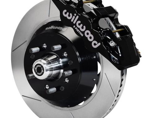 Wilwood Brakes AERO6 Big Brake Front Brake Kit 140-10641