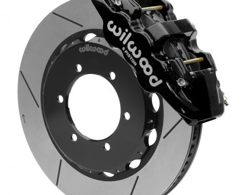 Wilwood Brakes AERO6 Big Brake Truck Front Brake Kit 140-15525