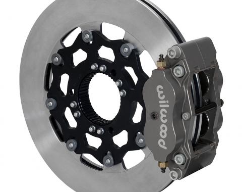 Wilwood Brakes Billet Narrow Dynalite Radial Mount Sprint Inboard Brake Kit 140-13496