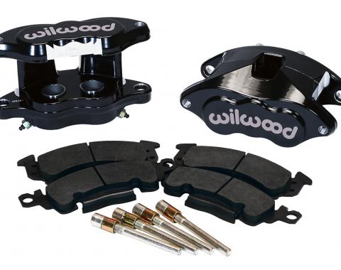 Wilwood Brakes D52 Rear Caliper Kit 140-11292-BK