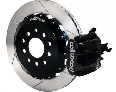 Wilwood Brakes 2000-2009 Honda S2000 Combination Parking Brake Caliper Rear Brake Kit 140-10310