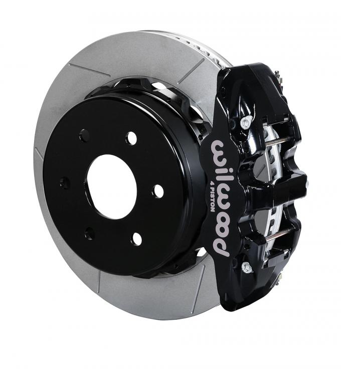 Wilwood Brakes AERO4 Big Brake Truck Rear Brake Kit 140-9407