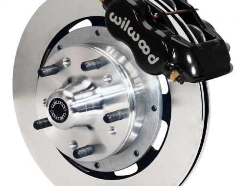 Wilwood Brakes Forged Dynalite Big Brake Front Brake Kit (Hub) 140-10440-B