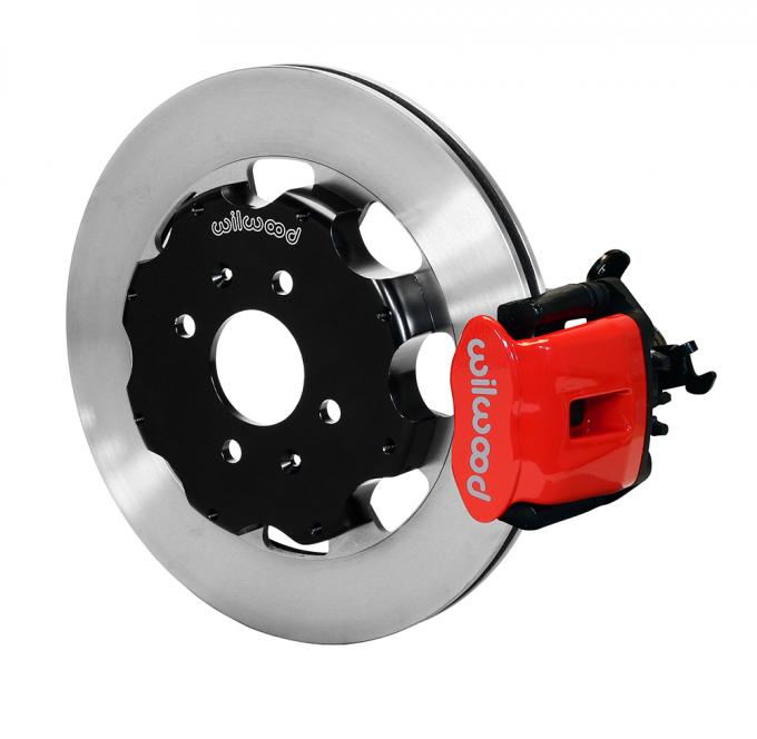 Wilwood Brakes Combination Parking Brake Caliper Rear Brake Kit 140-10207-R