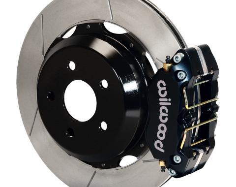 Wilwood Brakes Dynapro Rear Brake Kit For OE Parking Brake 140-7006