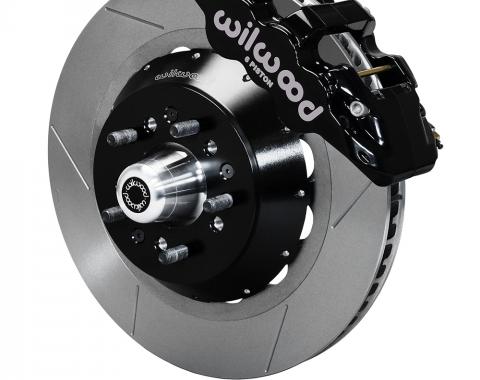 Wilwood Brakes AERO6 Big Brake Front Brake Kit 140-15025