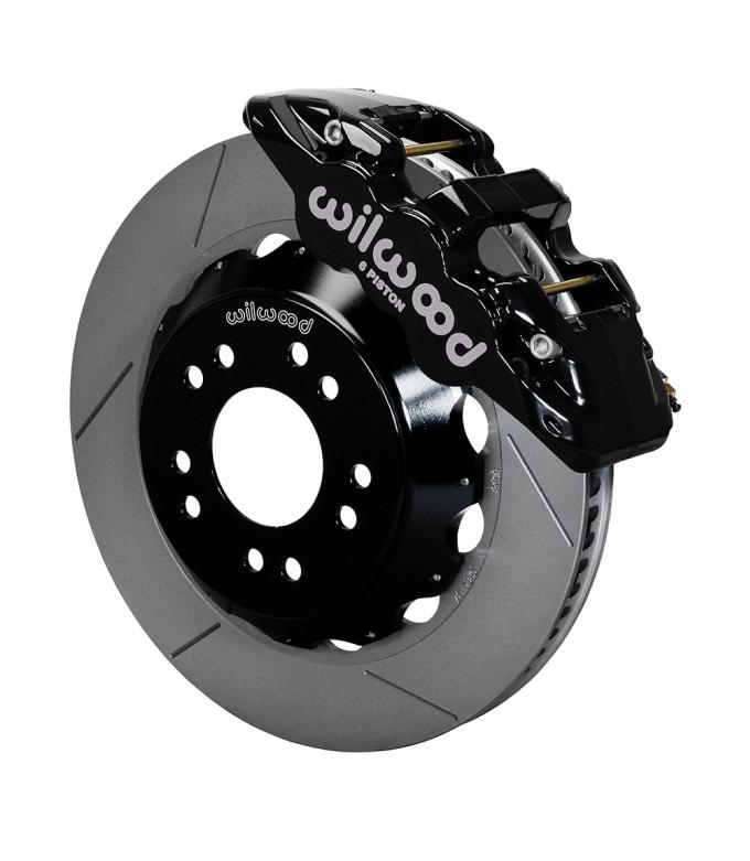 Wilwood Brakes AERO6 Big Brake Front Brake Kit 140-15305