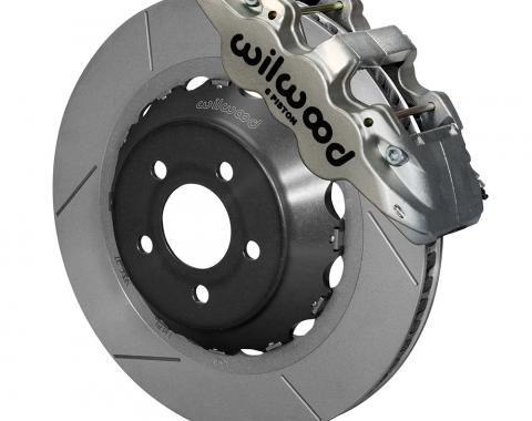 Wilwood Brakes AERO6 Big Brake Front Brake Kit (Race) 140-14290-N