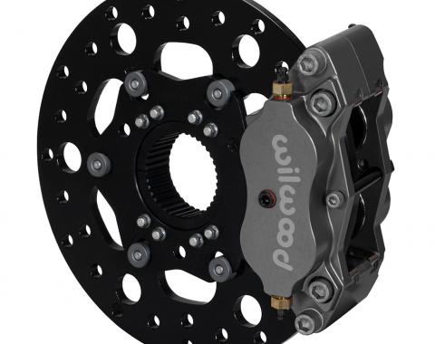 Wilwood Brakes Billet Narrow Dynalite Radial Mount Midget Inboard Brake Kit 140-11142