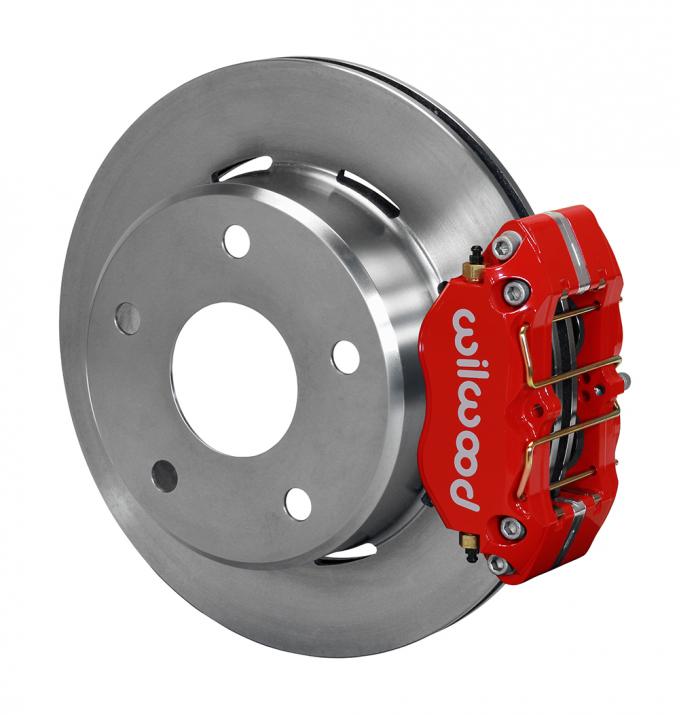 Wilwood Brakes Dynapro Lug Mount Rear Parking Brake Kit 140-13733-R