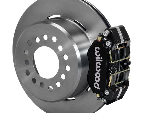 Wilwood Brakes Dynapro Dust-Boot Rear Parking Brake Kit 140-13205