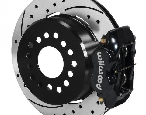 Wilwood Brakes Forged Dynalite Rear Parking Brake Kit 140-10918-D