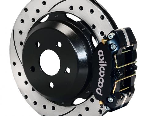 Wilwood Brakes Dynapro Rear Brake Kit For OE Parking Brake 140-7006-D