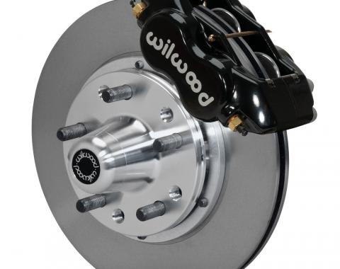 Wilwood Brakes Forged Dynalite Pro Series Front Brake Kit 140-11018