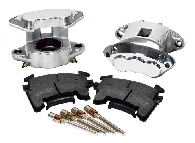 Wilwood Brakes D154 Front Caliper Kit 140-12097-P