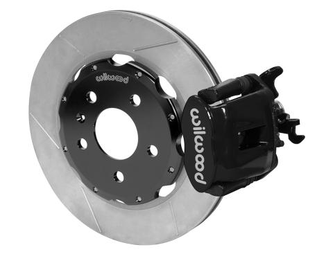 Wilwood Brakes Combination Parking Brake Caliper Rear Brake Kit 140-14591